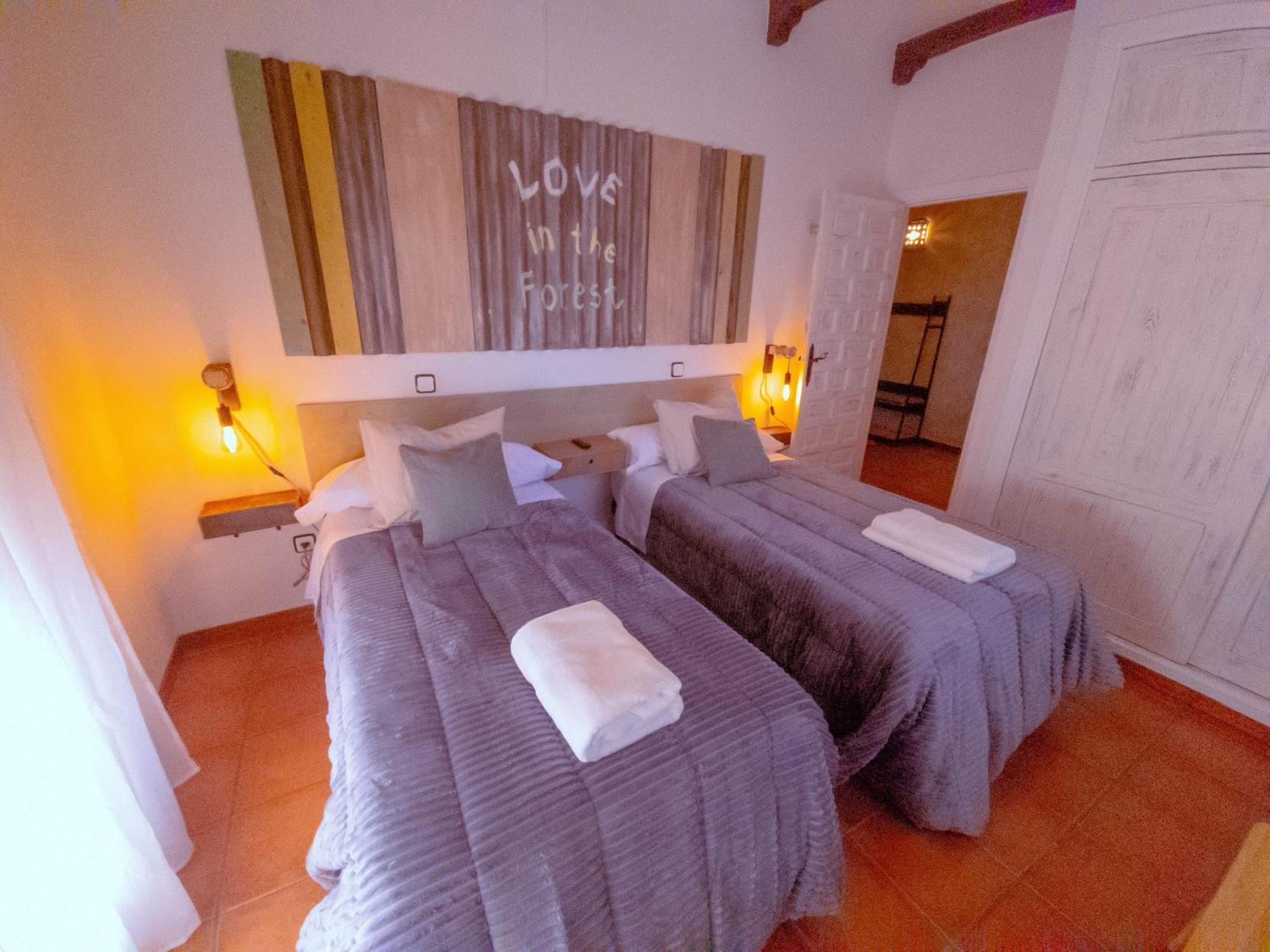 Casa Valdesanmartin - Country House, 10500Sqm, Pool, Paddel & Bbq El Tiemblo Kültér fotó
