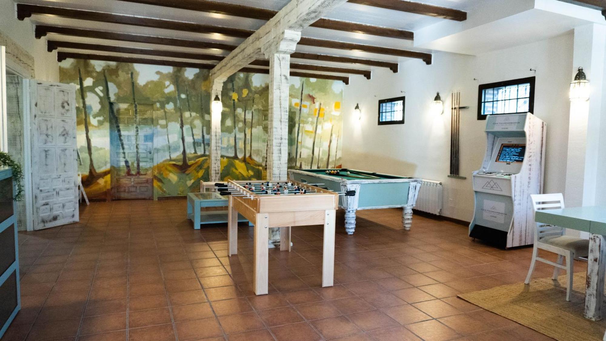 Casa Valdesanmartin - Country House, 10500Sqm, Pool, Paddel & Bbq El Tiemblo Kültér fotó